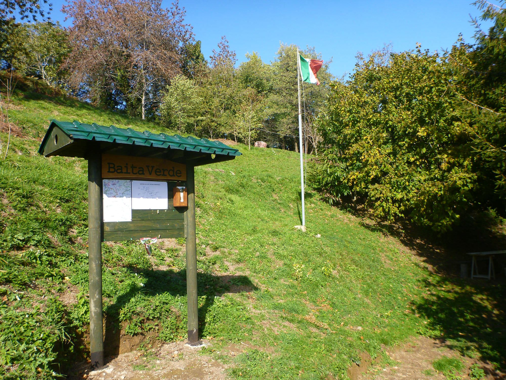 Sarà accessibile anche ai diversamente abili il sentiero Ritrogoli-Campo all’Orzo