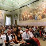 Cerimonia premiazione Lucca 2
