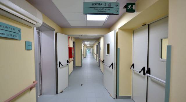 Fiocco bianco, le iniziativa all&#8217;ospedale Versilia