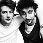 I soliti idioti Francesco Mandelli e Fabrizio Biggio foto di VanMossevelde11