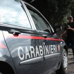 carabinieri montigiano (foto Marco Pomella)