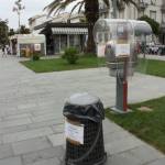 Porta a porta esteso a tutta Viareggio 1 (foto Marco Pomella)