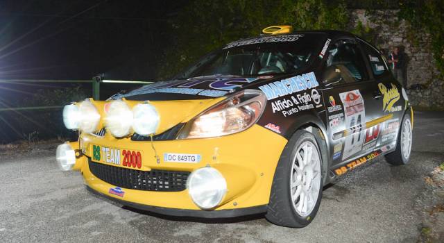 Sant&#8217;Anna di Stazzema isolata per il passaggio del rally