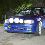 rally auto (foto Stefano Dalle Luche)
