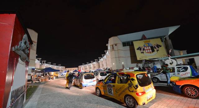 Quasi 100 equipaggi per il Rally del Carnevale