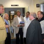San Camillo foto inaugurazione nuovi ambulatori 27set2012