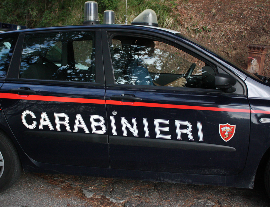Furti di orologi in Versilia, i Carabinieri arrestano una banda di campani