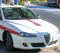 La Polizia Stradale della Provincia di Lucca a lezione di salute e alimentazione