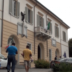 Massarosa municipio (foto Marco Pomella)