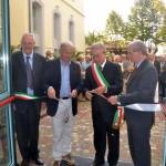 Taglio nastro tabarracci