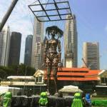 ballerina a singapore