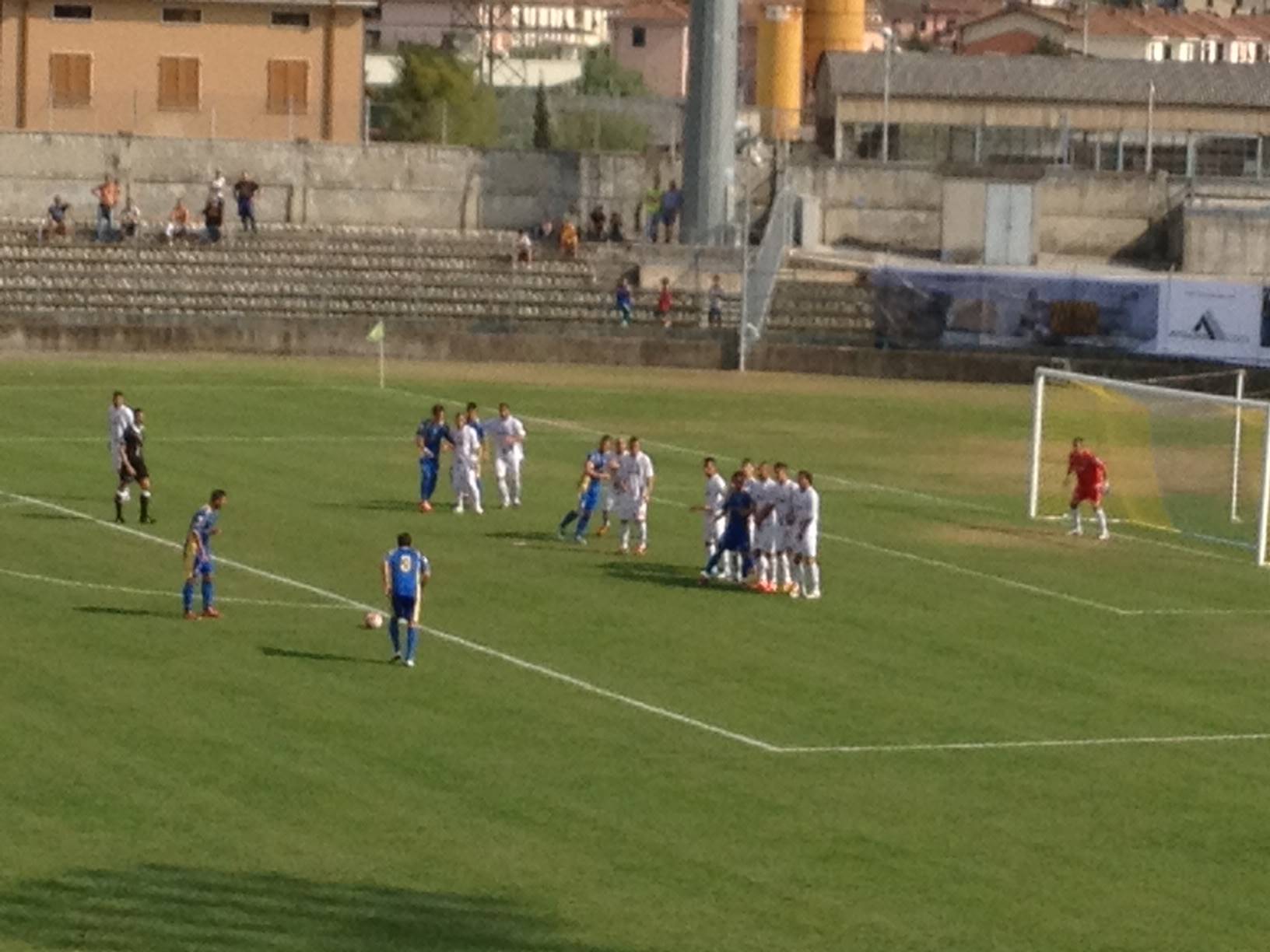 CALCIO, PRIMA DIVISIONE: LE PAGELLE DI CARRARESE-VIAREGGIO