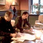 firma gemellaggio