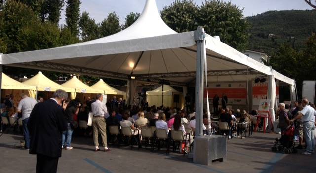 A Pietrasanta parte il Festival della Salute. Marroni: &#8220;Faremo il punto della sanità in Toscana&#8221;