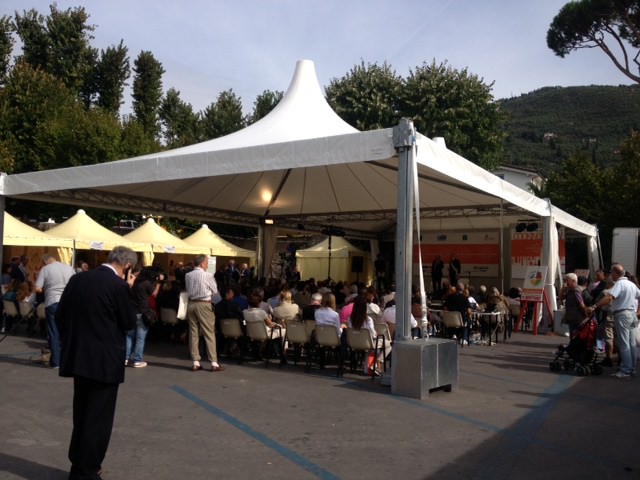 A Pietrasanta parte il Festival della Salute. Marroni: “Faremo il punto della sanità in Toscana”