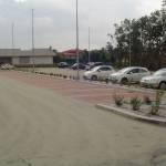 foto parcheggio