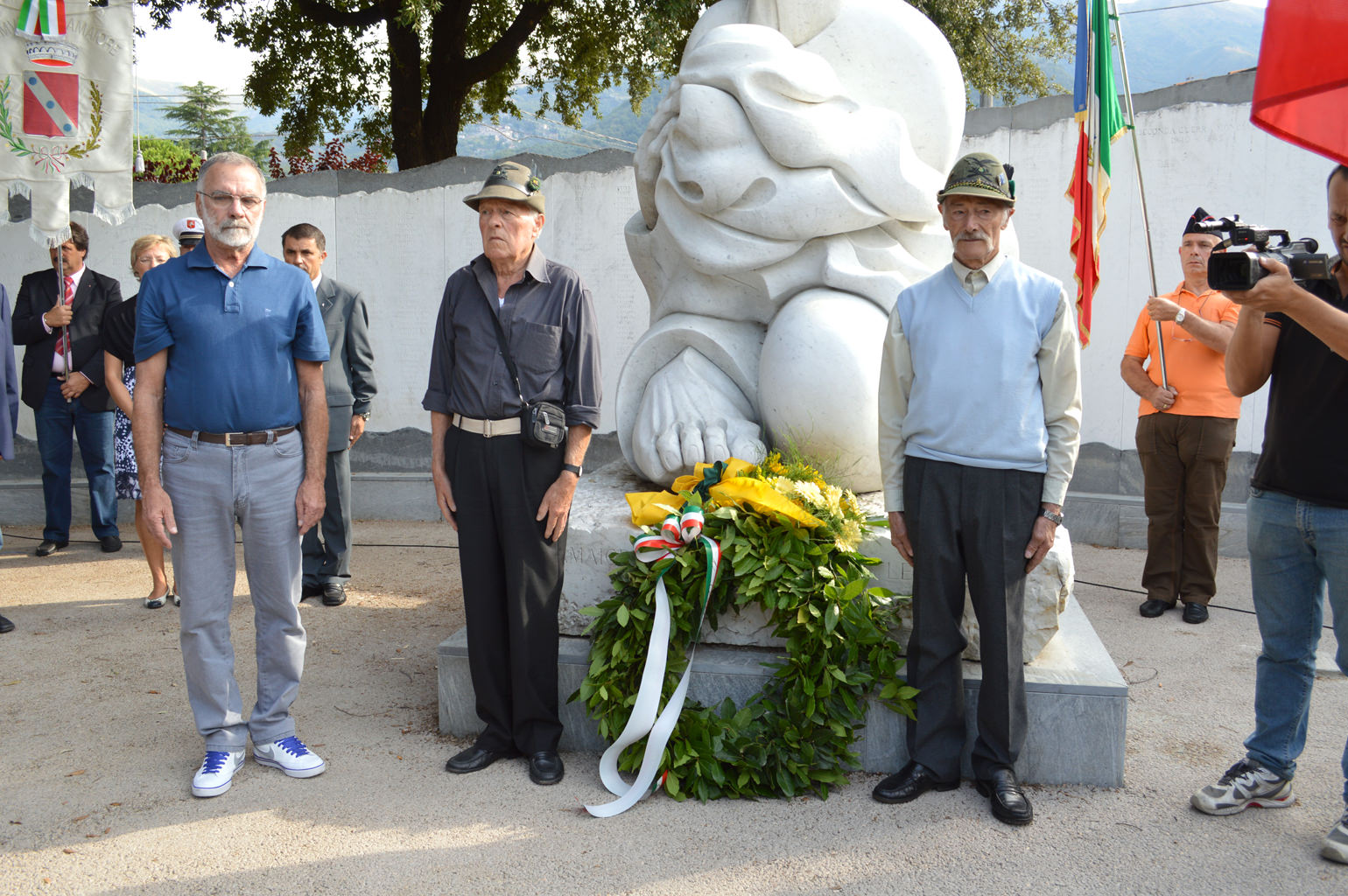 Festa della Liberazione, celebrazioni unitarie in Versilia