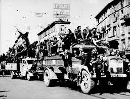 PIETRASANTA E SERAVEZZA CELEBRANO ASSIEME I 68 ANNI DI LIBERAZIONE