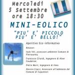 mini eolico