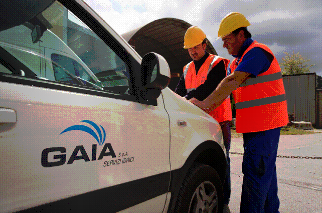 GAIA Spa seleziona con urgenza idraulici e impiantisti