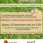 puliamoinsieme