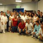 scuola tedesca in visita al Versilia