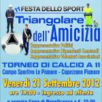 triangolare amicizia