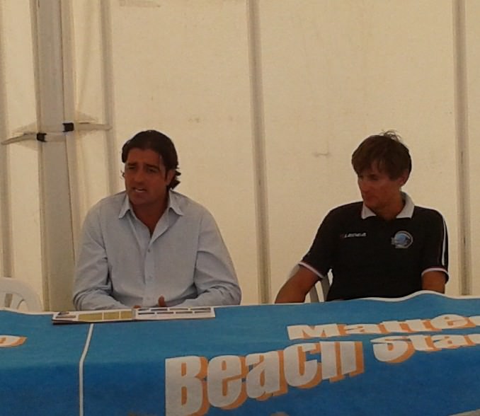 Al Beach Stadium il torneo Carlo Romani riservato agli under 13