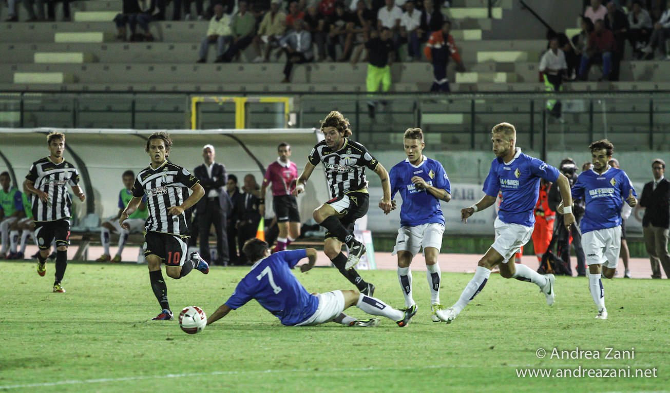 Viareggio, i convocati per il derby col Prato