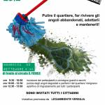 volantino puliamo il mondo 2012 3