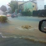 alluvione quiesa (foto Andrea Chiantelli)