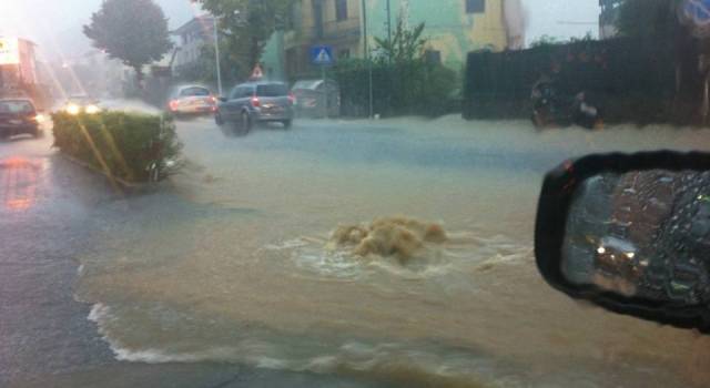 Alluvione a Marina di Carrara: la cassa di risparmio mette a disposizione 10 milioni di euro