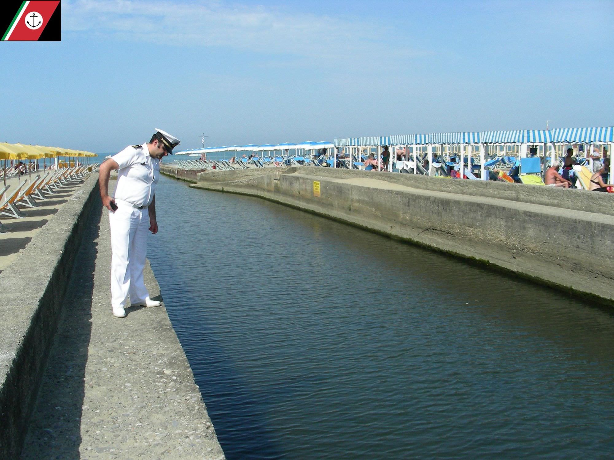 Revocato il divieto di balneazione a Marina di Pietrasanta