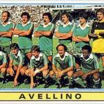 Avellino_1980-81 Avellino 1980 81