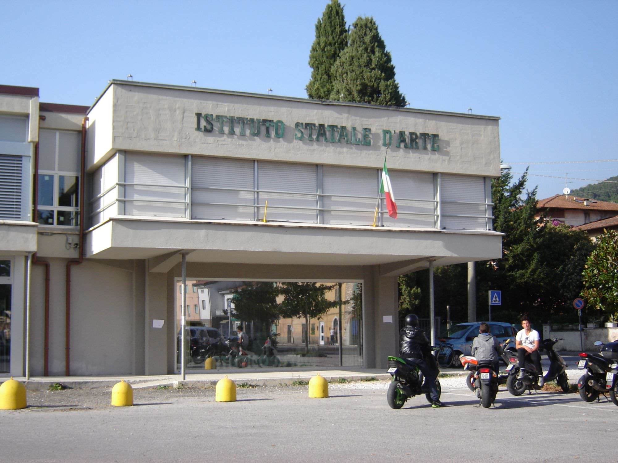 Furto di rame dal liceo, danni per 30 mila euro