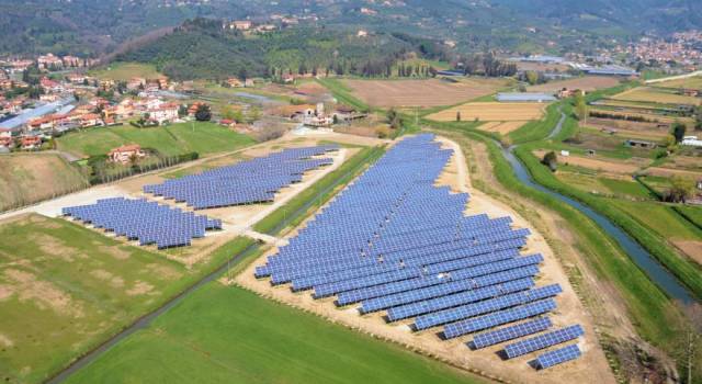 Energie rinnovabili, la Toscana investe nel settore