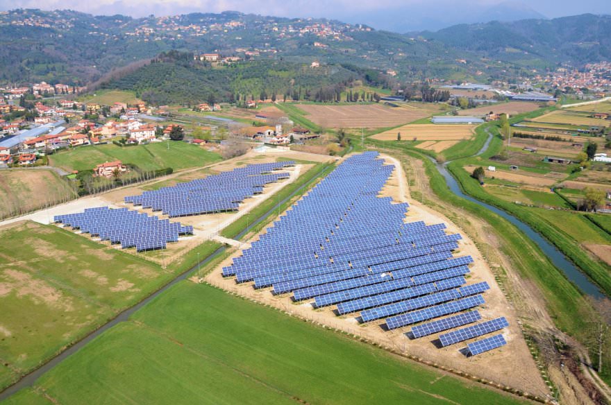 “Per il fotovoltaico a Massarosa si sono oltrepassati i limiti della spregiudicatezza”