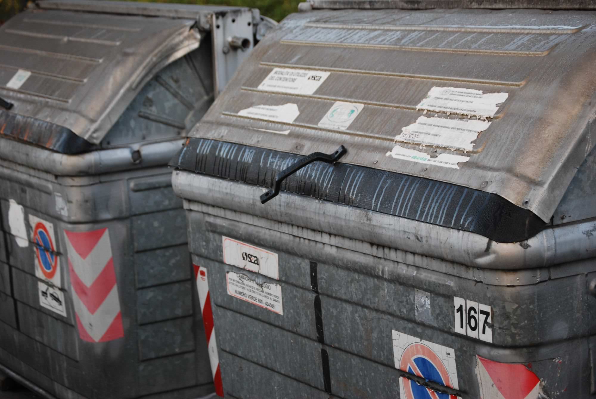 Al via al il posizionamento di 25 nuove Campane per la raccolta di carta e cartone e potenziamento dei punti di raccol