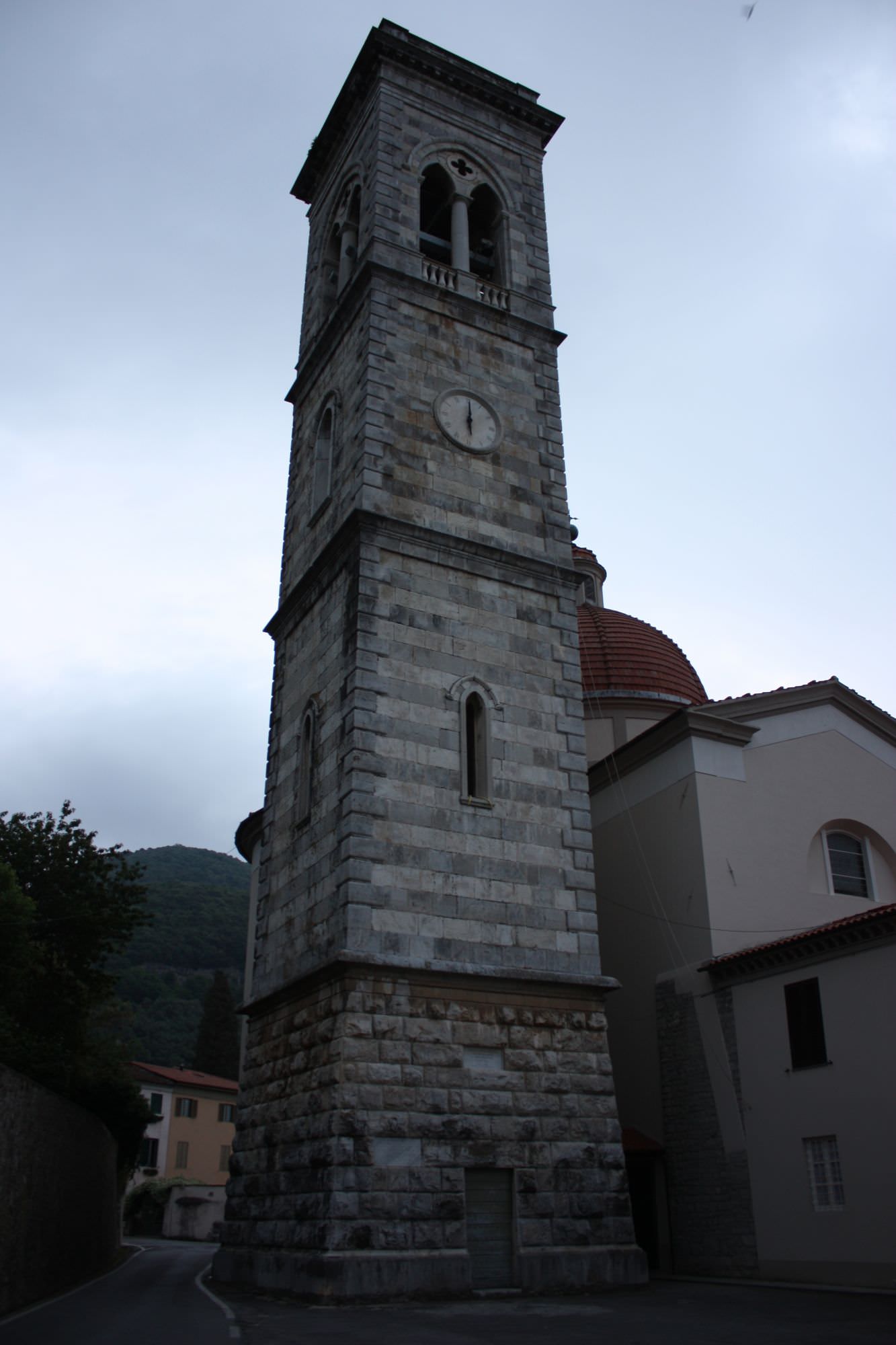 Lutto a Massarosa per la morte del colonnello Benassini