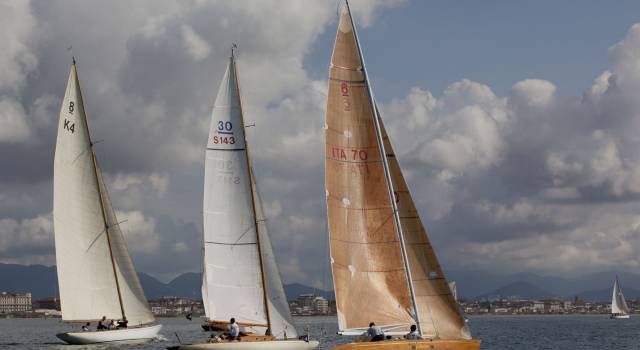 Vele Storiche: Raduno delle barche d’epoca in Versilia