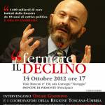 Manifesto evento Viareggio