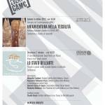 Nuovi EventiWeb