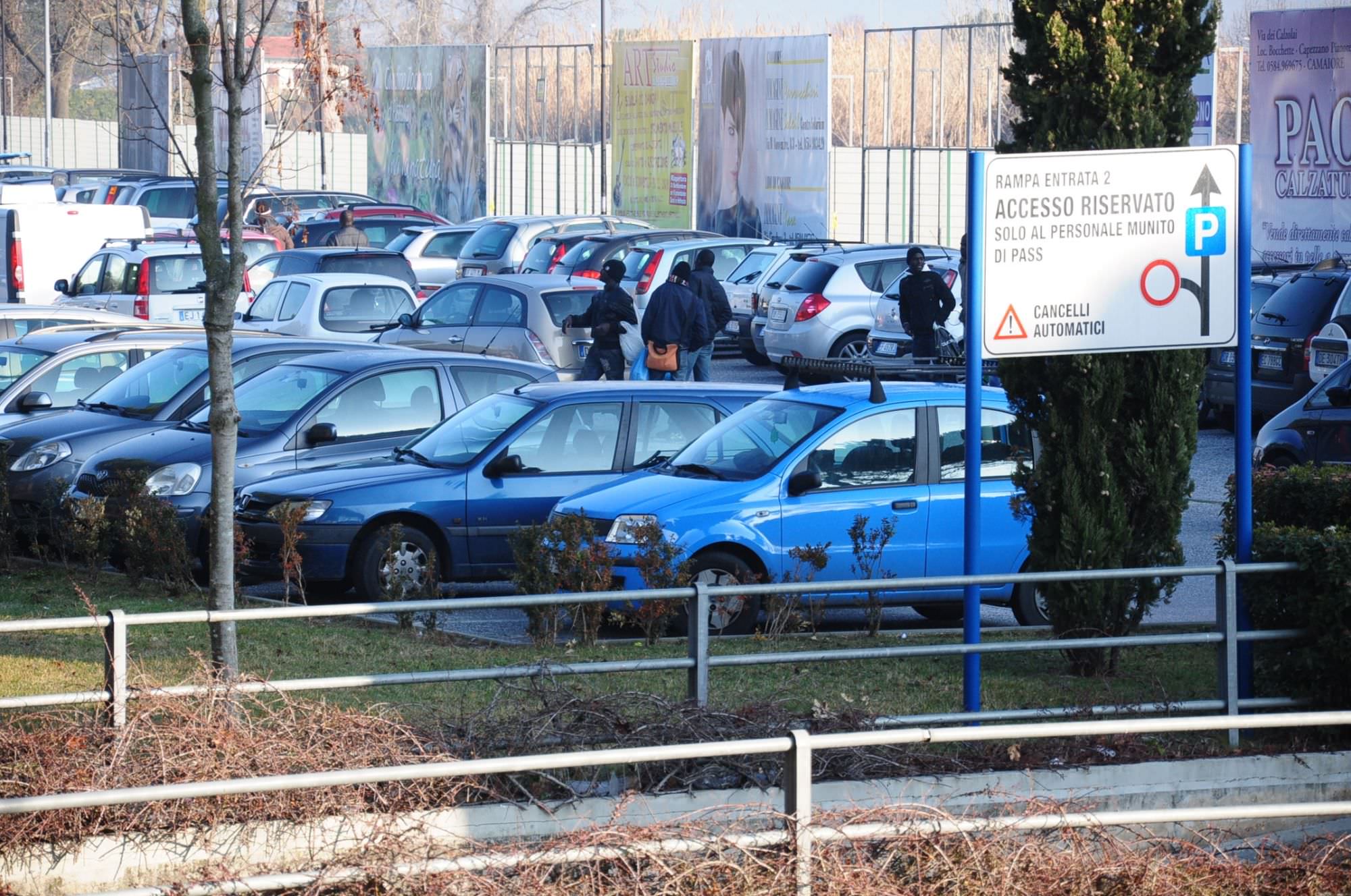 No al parcheggio a pagamento per l’ ospedale.