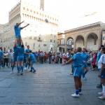 Rugy Mob a Firenze