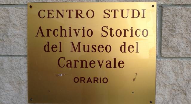 CARNEVALE, MANCA L&#8217;ORARIO DI APERTURA DEL CENTRO STUDI ALLA CITTADELLA