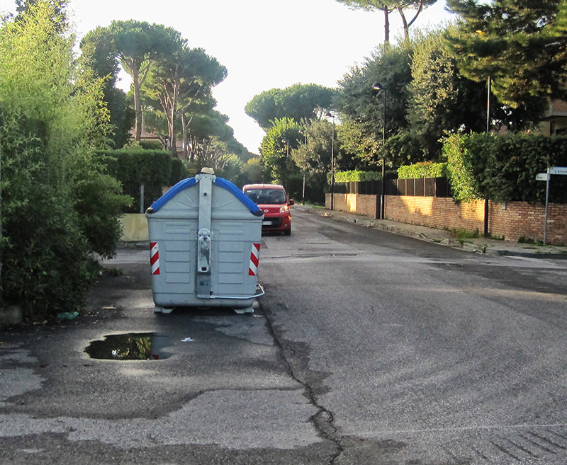 “Troppi incidenti all’incrocio in Via Trieste, occorre intervenire quanto prima”