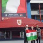 stadio reggio emilia città del tricolore consegna tricolore 265x300