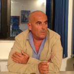 Pier Luca Matteucci (presidente Misericordia Camaiore) (foto Marco Pomella)