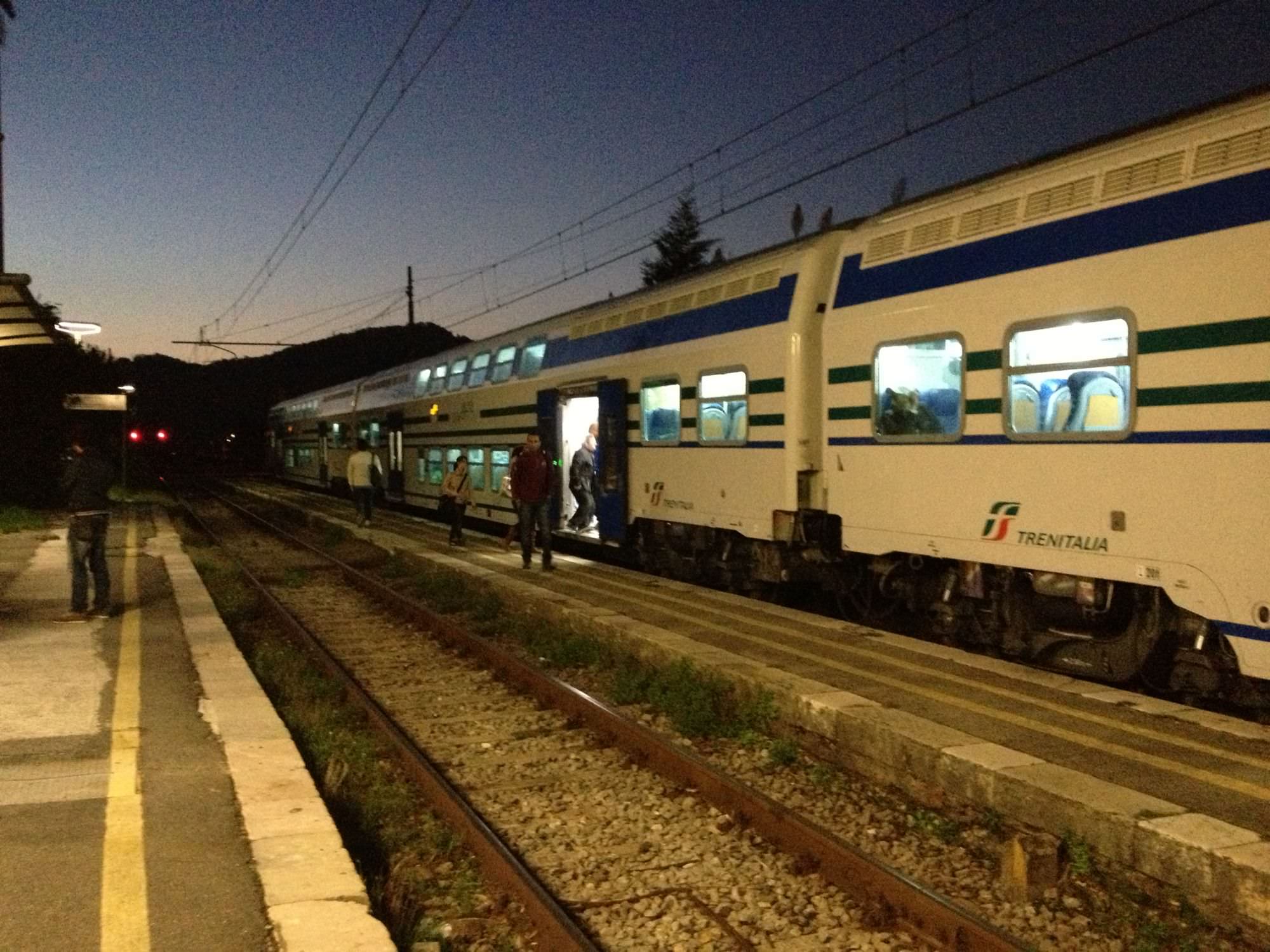 Ceccarelli: “Inaccettabili i tagli ai treni interregionali”