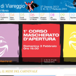 homepage sito fondazione carnevale date sbagliate